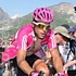 Kim Kirchen w�hrend der 8. Etappe der Tour de France 2007